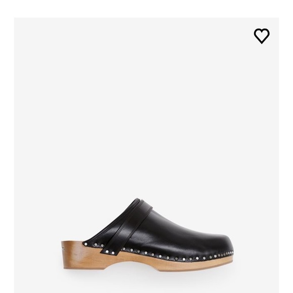 Isabel Marant Clogs size EU41 EUC - Picture 2 of 12